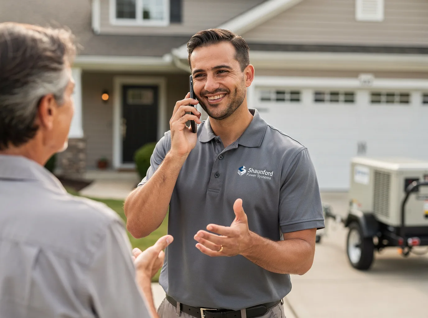 Generator Installation Nerinx, KY FAQs